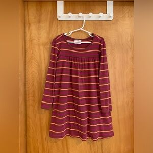 Hanna Andersson dress, size 120 (6-7)